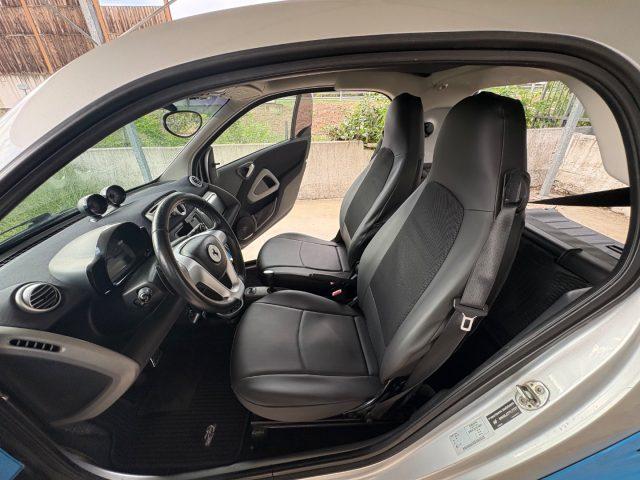 SMART ForTwo 1000 52 kW MHD coupé pulse AUTOMATICA NEOP