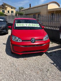 Volkswagen up! 1.0 5p. eco METANO