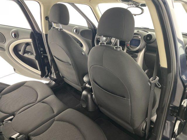 MINI Countryman Mini Cooper D Countryman Automatica