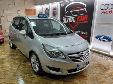 Opel Meriva 1.4 Turbo 120CV GPL 2016