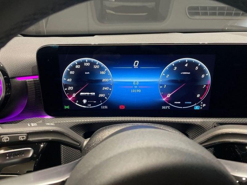 Mercedes-Benz Classe A A AMG 35 Premium Plus AMG 4matic auto