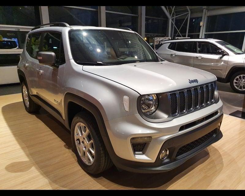 Jeep Renegade Phev My21 Limited 1.3Turbo T4 Phev 4xe At6 190cv