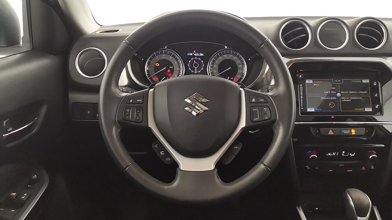 SUZUKI Vitara II 2018 - Vitara 1.5h 140v Starview 4wd allgrip auto