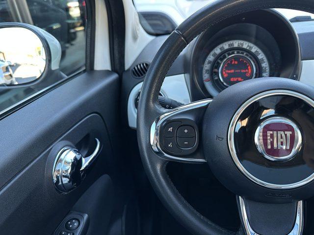 FIAT 500 1.2 1.2 LOUNGE EASYPOWER GPL