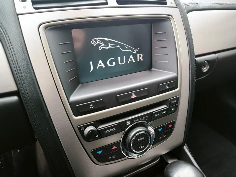 Jaguar XK 4.2 V8 Coupè