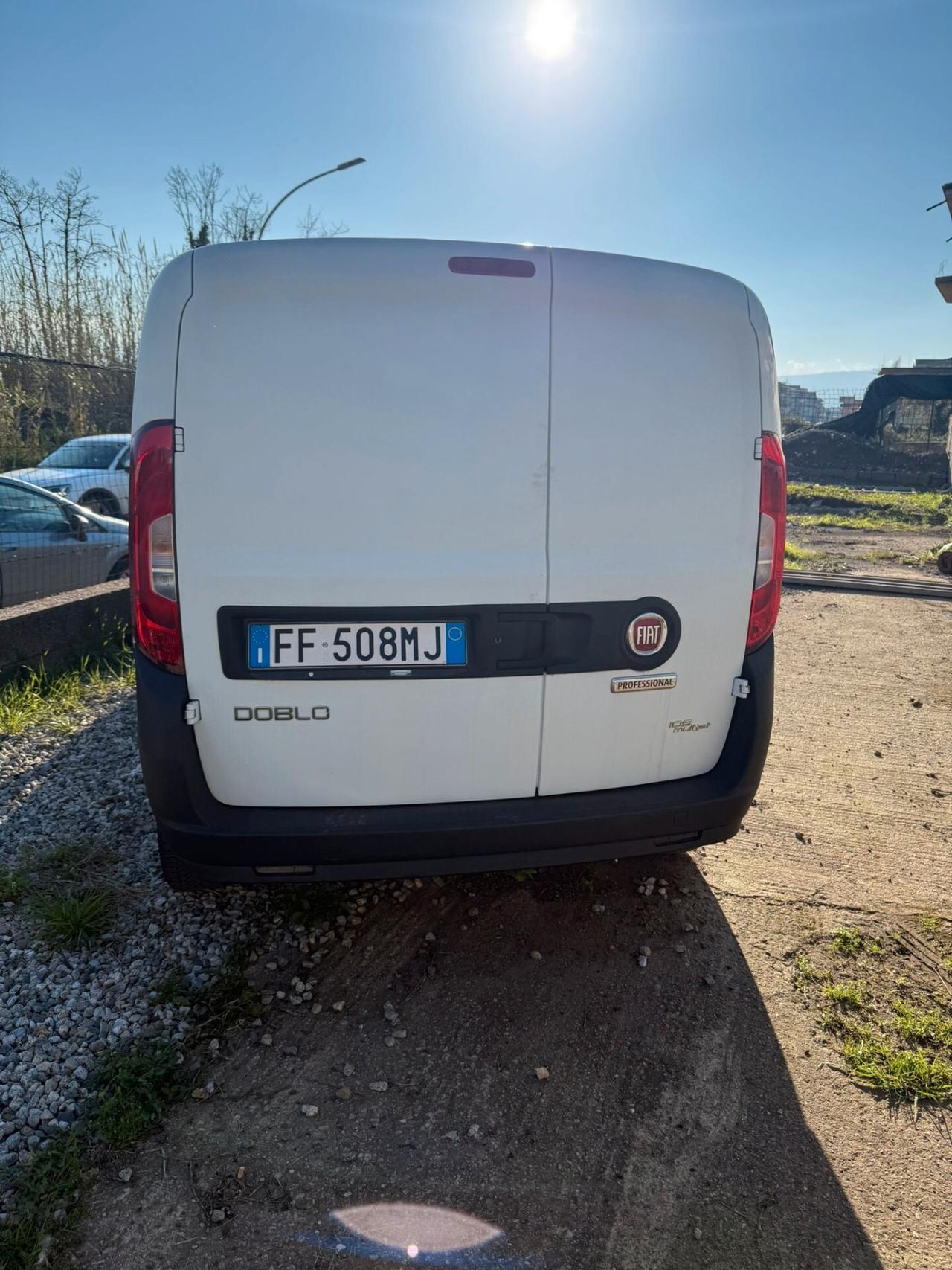 Fiat Doblo Doblò 1.6 MJT 105CV PC Combi N1 SX