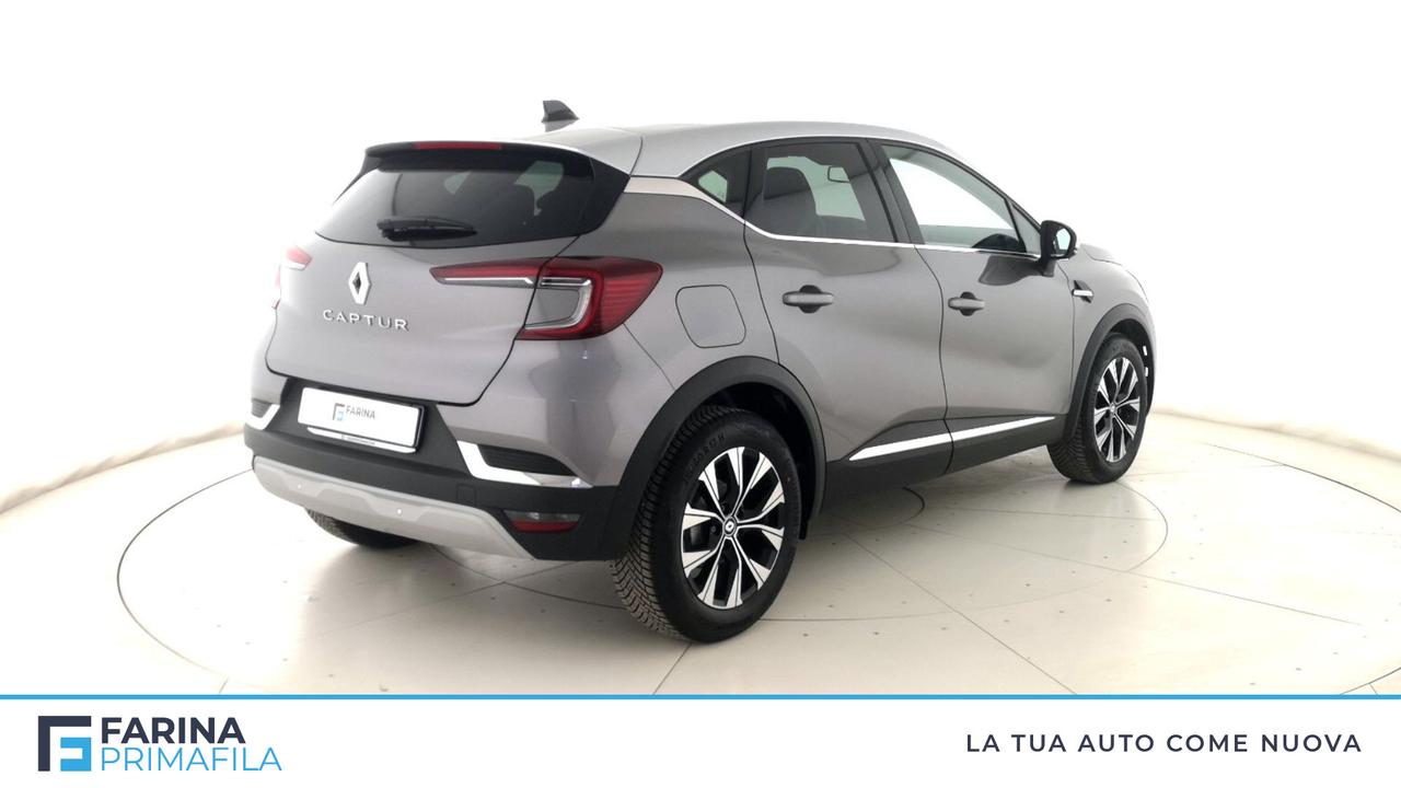 RENAULT Captur II 2019 - Captur 1.0 tce Techno 90cv