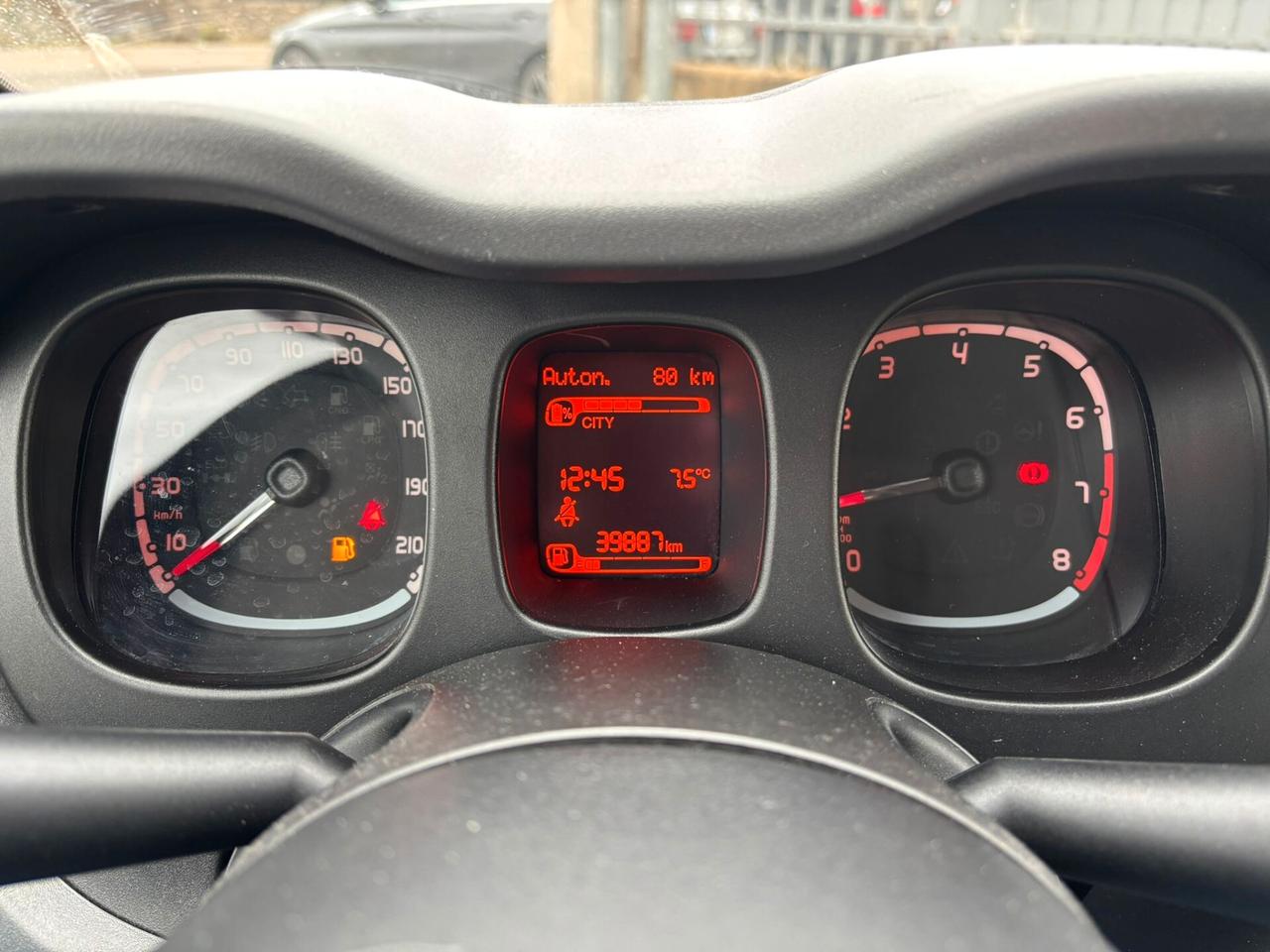 Fiat Panda 1.0 FireFly S&S Hybrid City Life