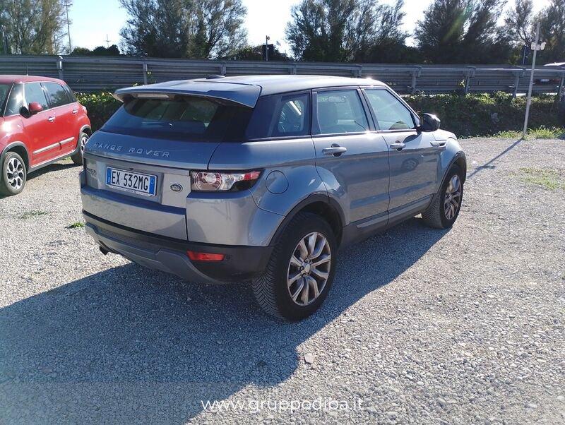 Land Rover Range Rover Evoque 5p 2.2 td4 prestige 150cv auto 9m