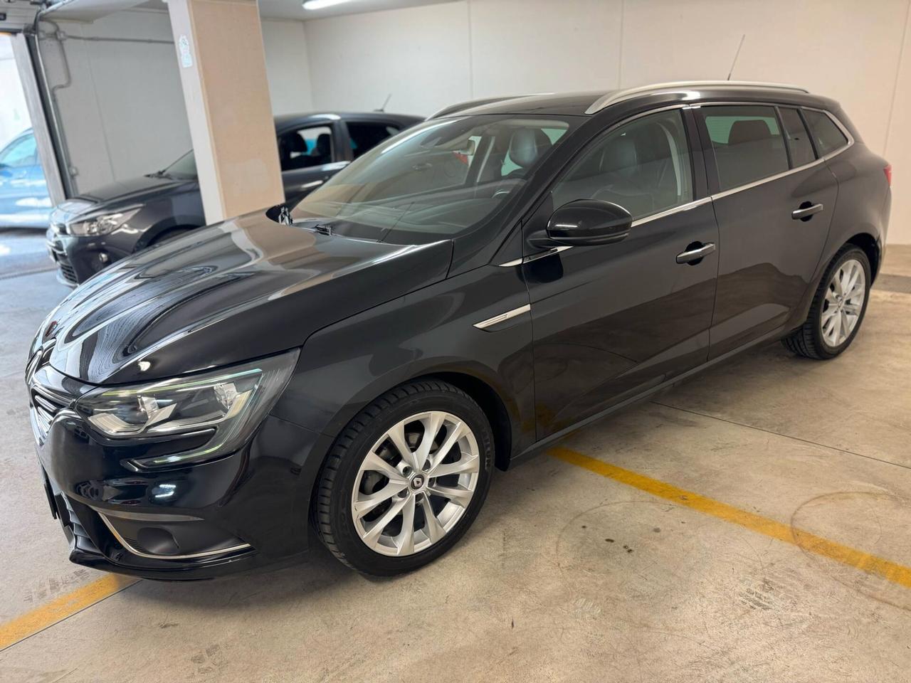 Renault Megane Sporter dCi 110CV Energy Intens