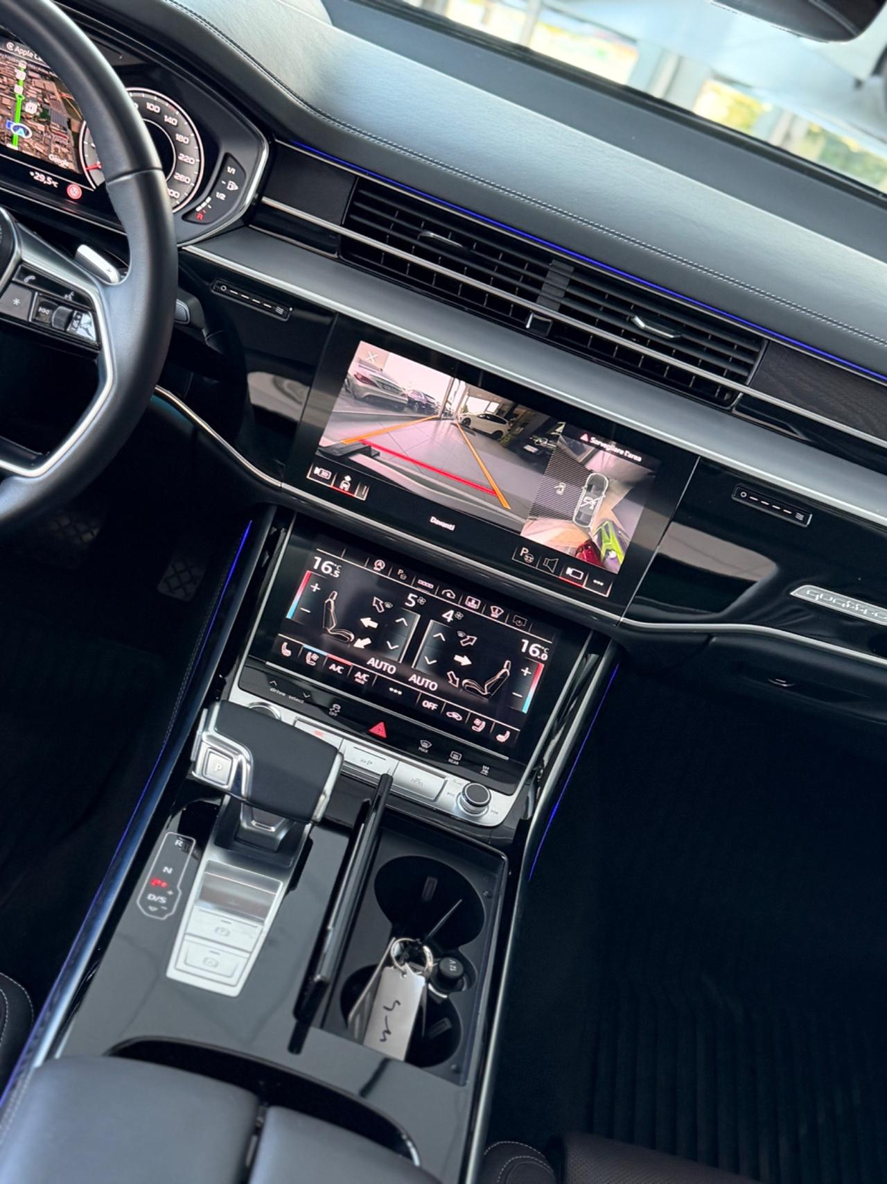 Audi A8 50 TDI 3.0 quattro tiptronic STRAFULL IVA ESPOSTA