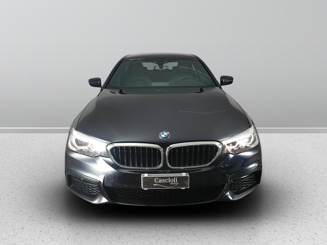 BMW Serie 5 G/30-31-F90 - 520d xdrive Msport auto