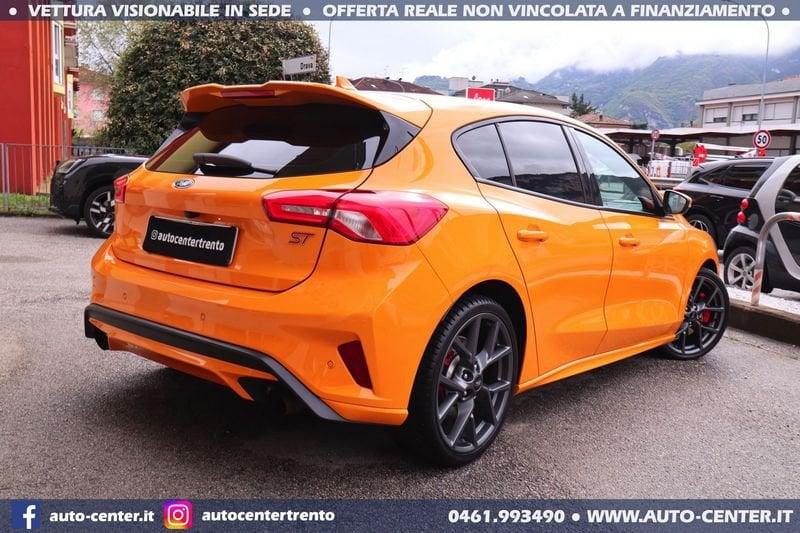 Ford Focus ST Performance 2.3 EcoBoost 280 CV 5p.