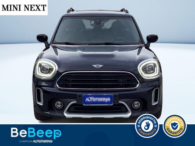 MINI Mini Countryman F60 MINI COUNTRYMAN 1.5 COOPER NORTHWOOD EDITION AUTO