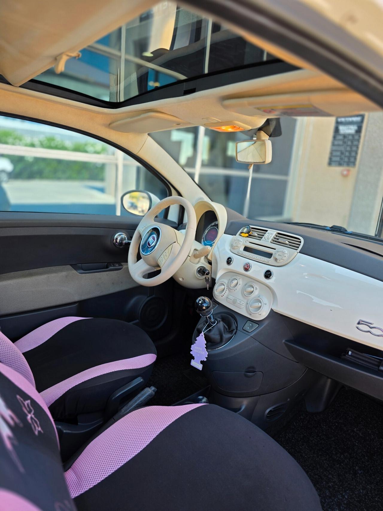 Fiat 500 1.3 Multijet 16V 75 CV Lounge