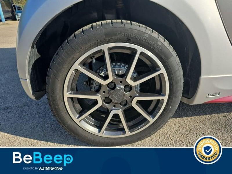smart fortwo EQ PULSE 4,6KW