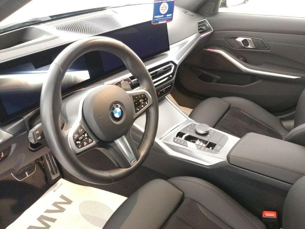 BMW Serie 3 Touring 320 d Mild Hybrid 48V Msport xDrive Steptronic