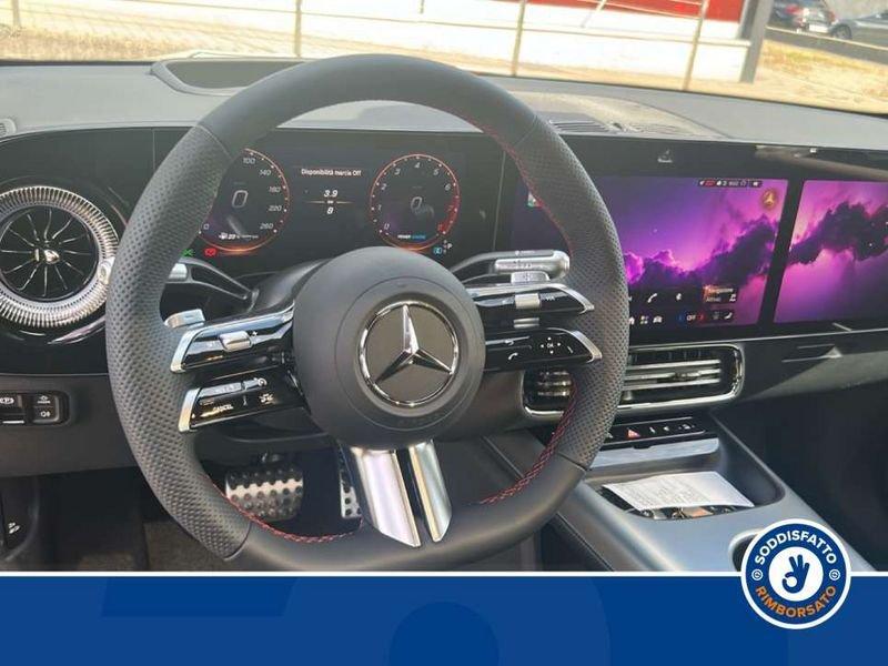 Mercedes-Benz CLA 220 Automatic Coupé AMG Line Plus Premium Plus