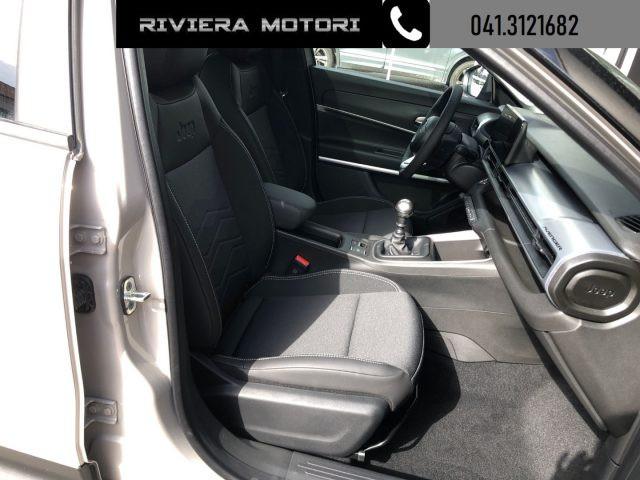 JEEP Avenger 1.2 Turbo 100 CV Summit