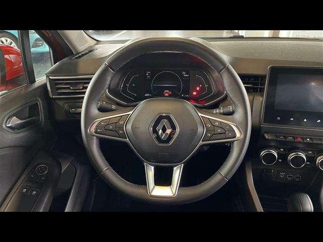 Renault Clio 1.6 E-Tech hybrid Zen 140cv auto my21