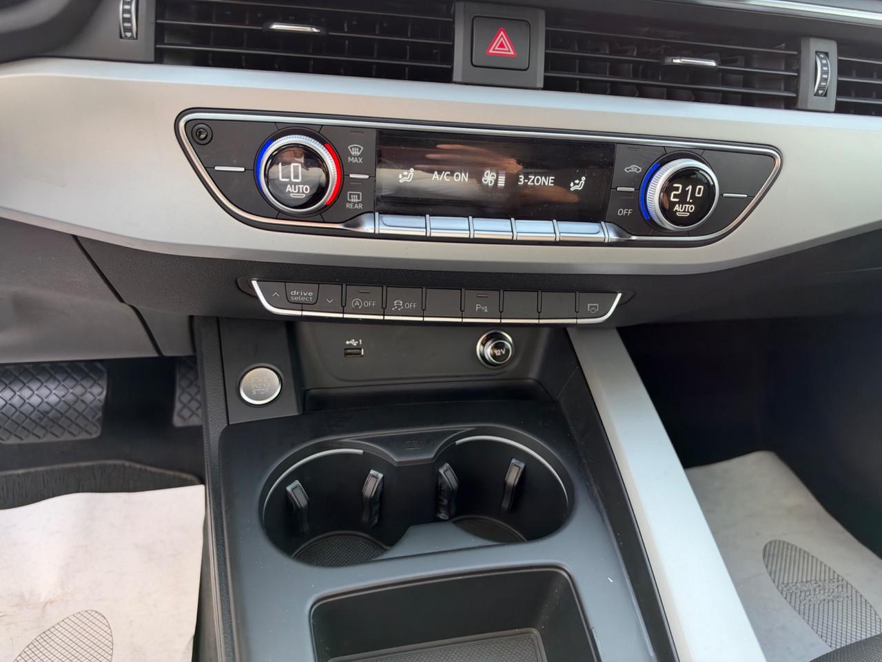 Audi A4 Avant 40 TDI quattro S tronic line edition