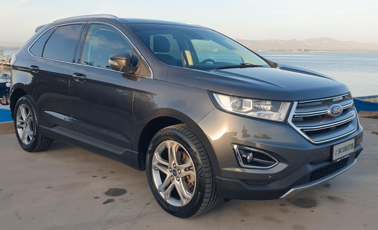 Ford Edge 2.0 TDCI 210 CV AWD Start&Stop Powershift Titanium