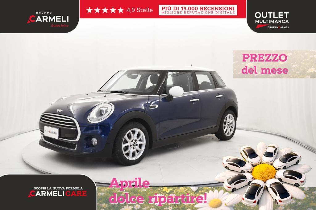Mini Cooper D 1.5 D Cooper D