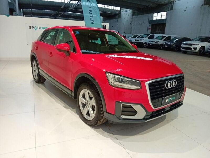 Audi Q2 1.6 TDI Sport