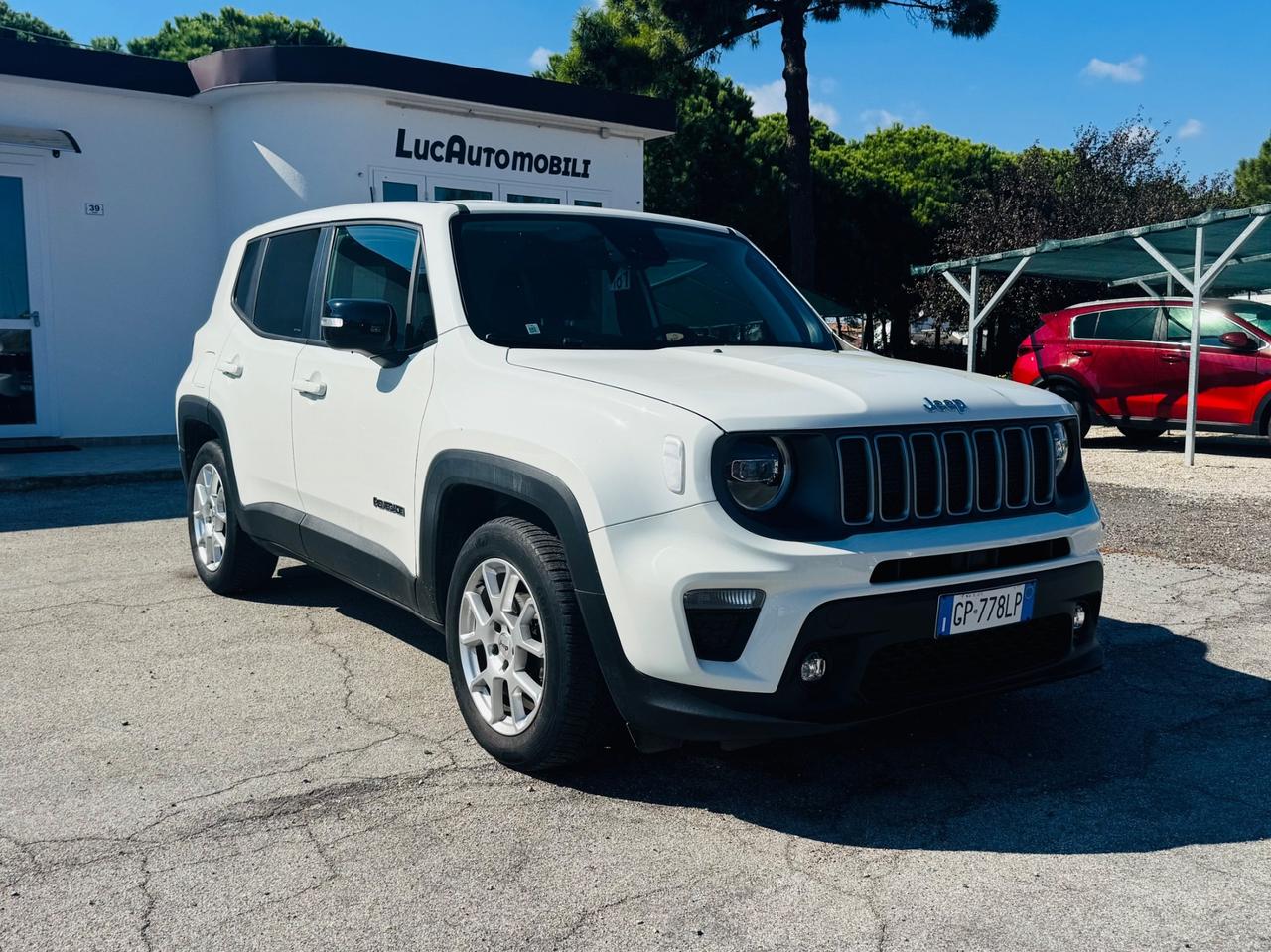 Jeep Renegade 1.6 Mjt 130 CV Limited