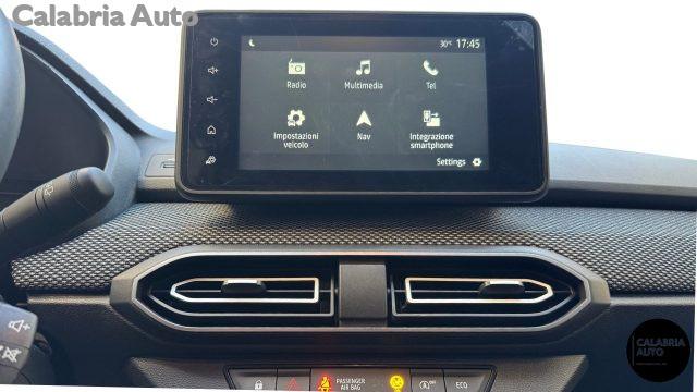 DACIA Jogger 1.0 TCe GPL 100 CV 7 posti Extreme Up