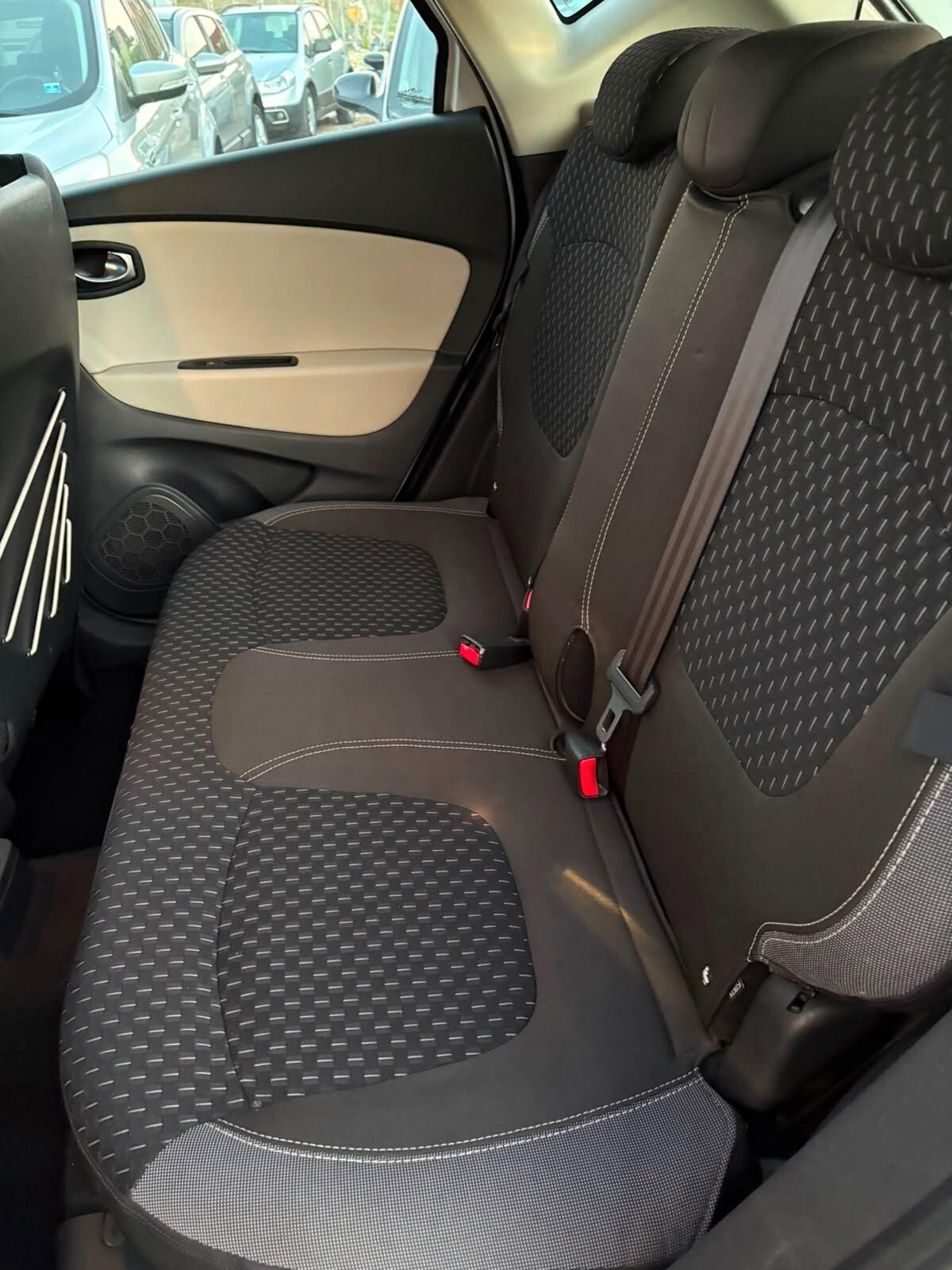 Renault Captur dCi 8V 90 CV Life