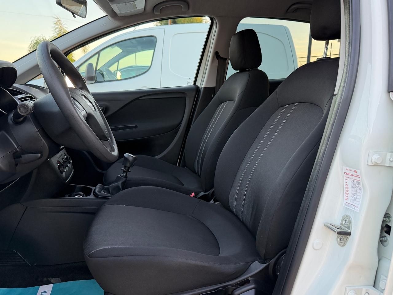 Fiat Grande Punto 1.4 5 porte Actual EasyPower