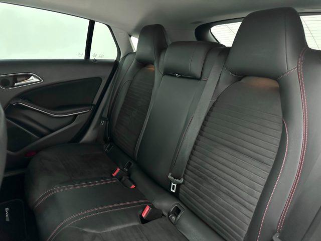 MERCEDES-BENZ CLA 200 d S.W. Automatic Premium