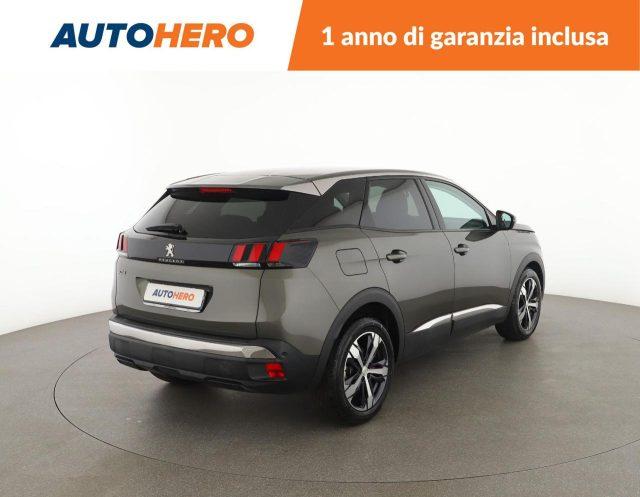 PEUGEOT 3008 PureTech Turbo 130 S&S Allure