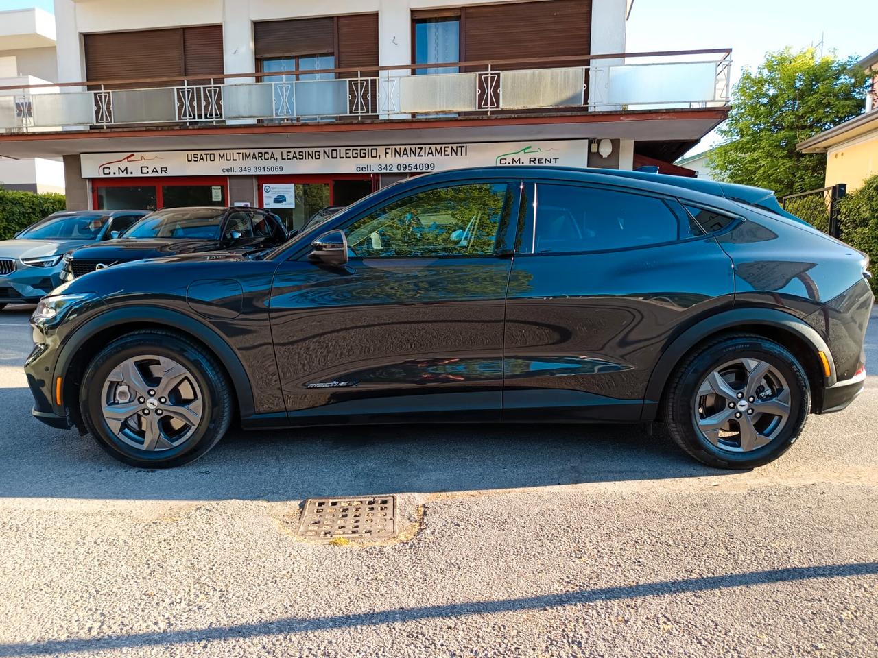 Ford Mustang Mach-E Elettrico Extended 294CV