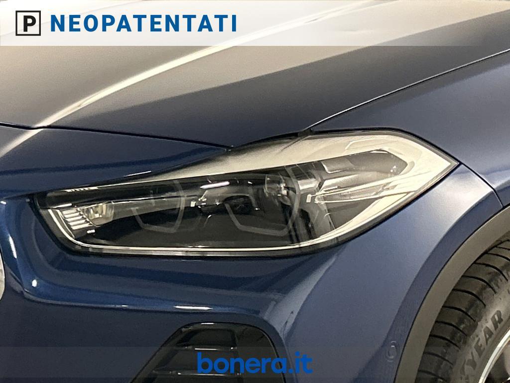 BMW X2 18 i Msport sDrive Steptronic
