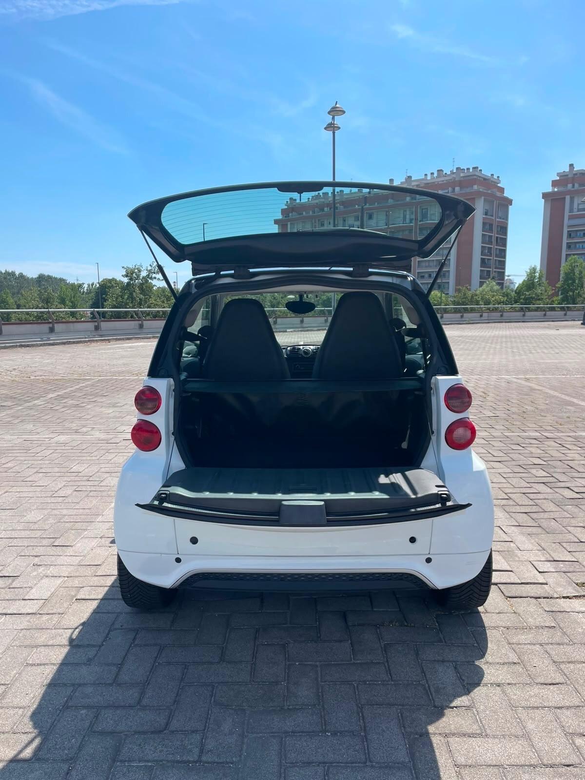 Smart ForTwo 1000 52 kW coupé passion 12 MESI GARANZIA