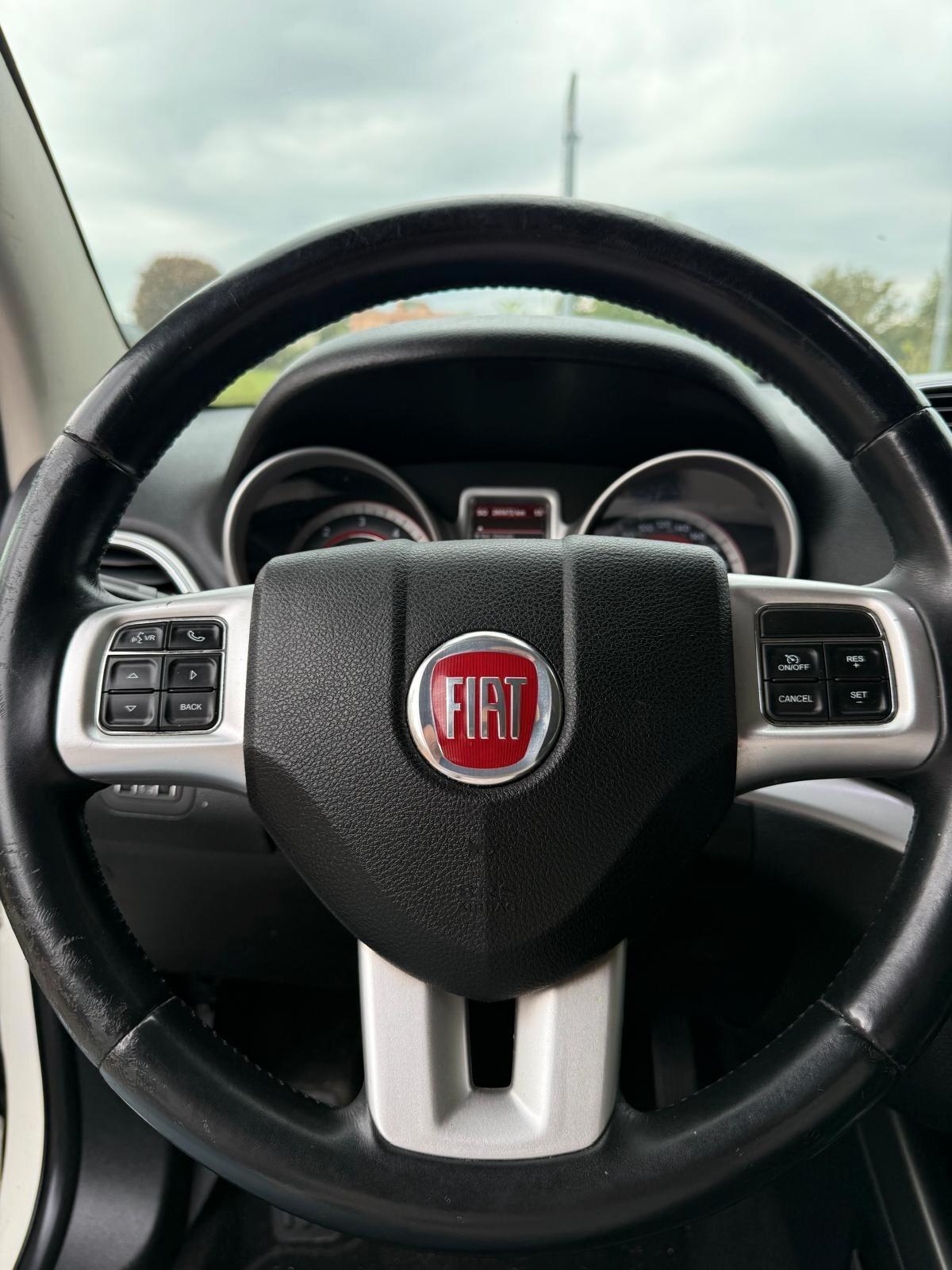 Fiat Freemont 2.0 Multijet 140 CV Lounge