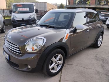 Mini Cooper D Countryman Mini 1.6 Cooper D Countryman ALL4