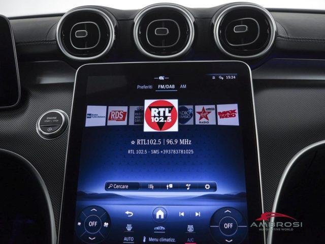 MERCEDES-BENZ C 200 200 d mhev AMG Line Advanced auto