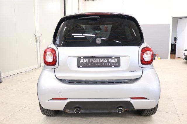SMART ForTwo BRABUS 0.9 Turbo twinamic Xclusive