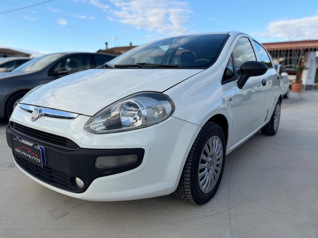 Fiat Grande Punto 1.4 GPL 5 porte Actual