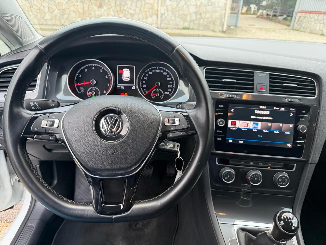 Volkswagen Golf 7.5 1.4 TGI 5p. Highline BlueMotion-2018