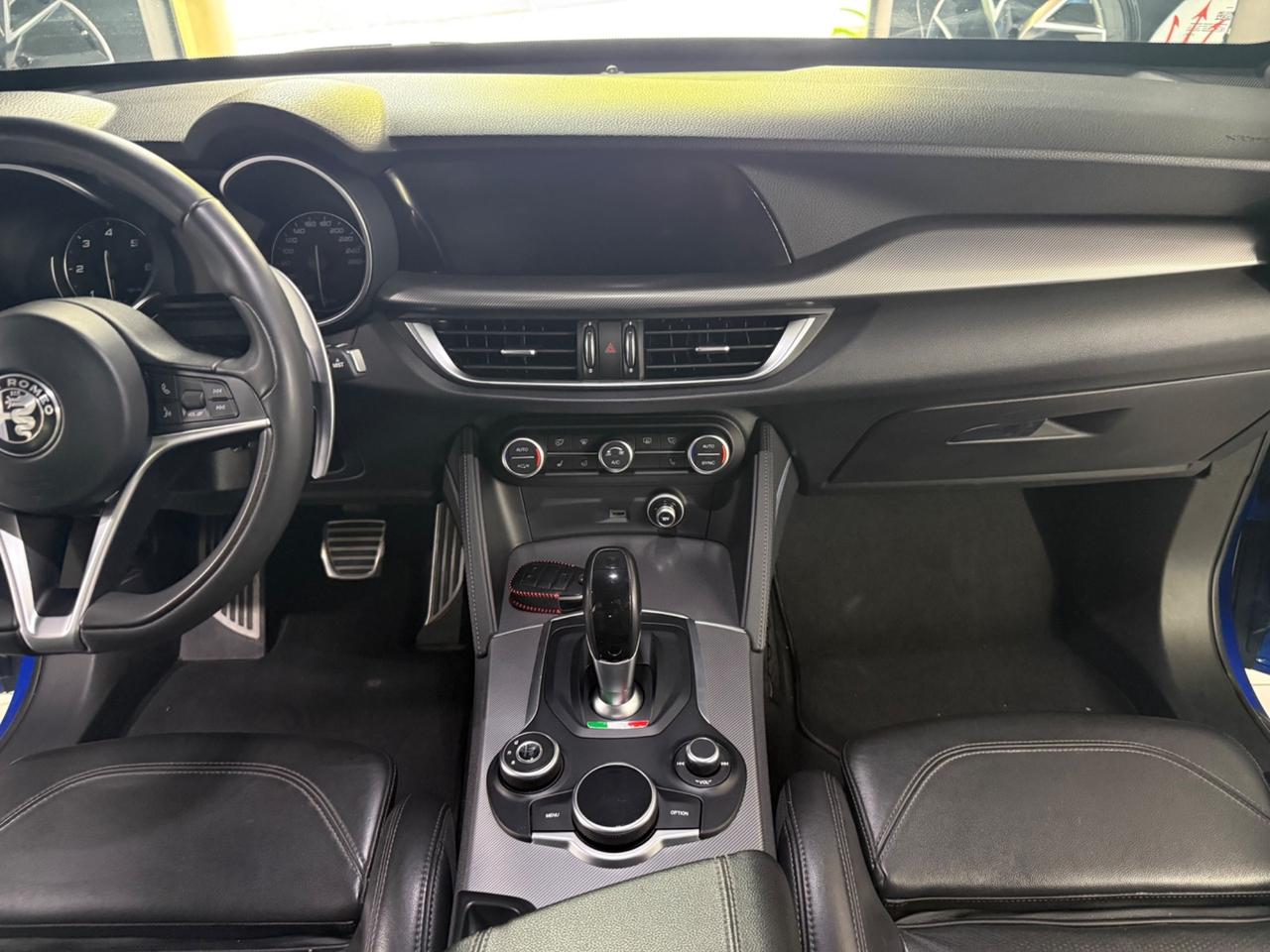 Alfa Romeo Stelvio 2.2 Turbodiesel 180 CV AT8 Q4 Super
