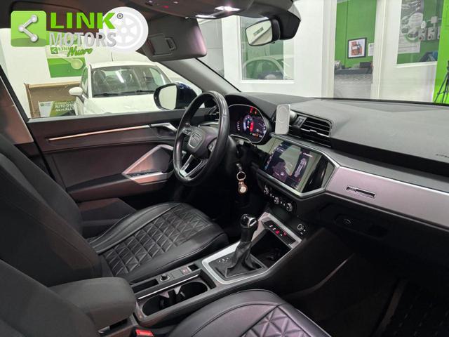 AUDI Q3 35 TDI Business Advanced