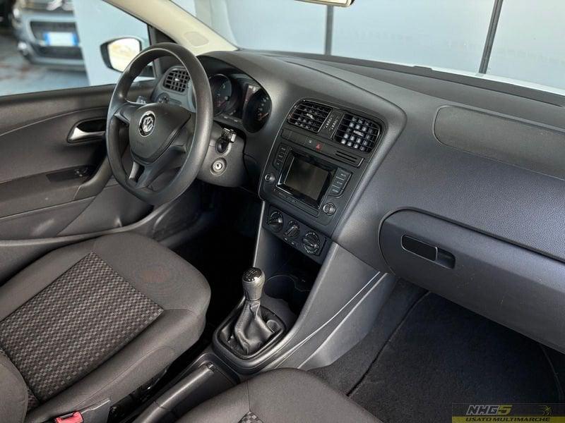 Volkswagen Polo Polo 1.4 TDI 5p. Comfortline