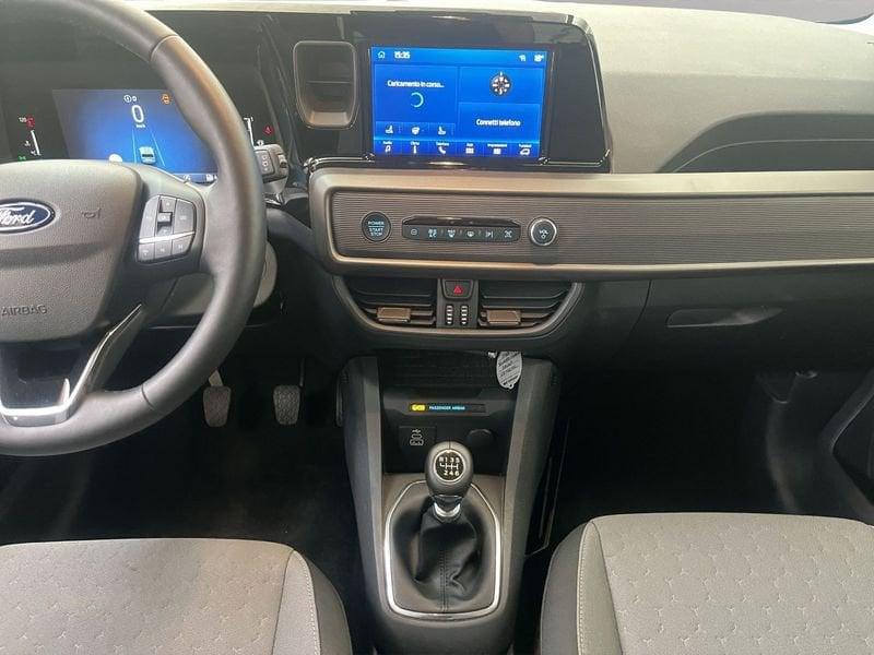 Ford Tourneo Courier Tourneo Courier II 1.0 ecoboost 125cv Titanium