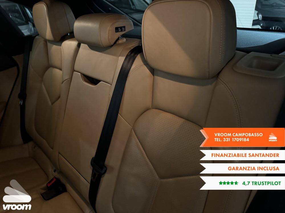 PORSCHE Macan S 3.0 S Diesel