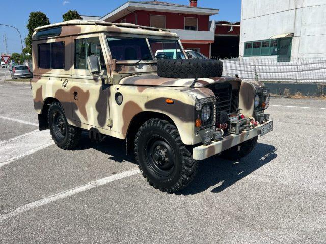 LAND ROVER Series III 88 diesel Overdrive