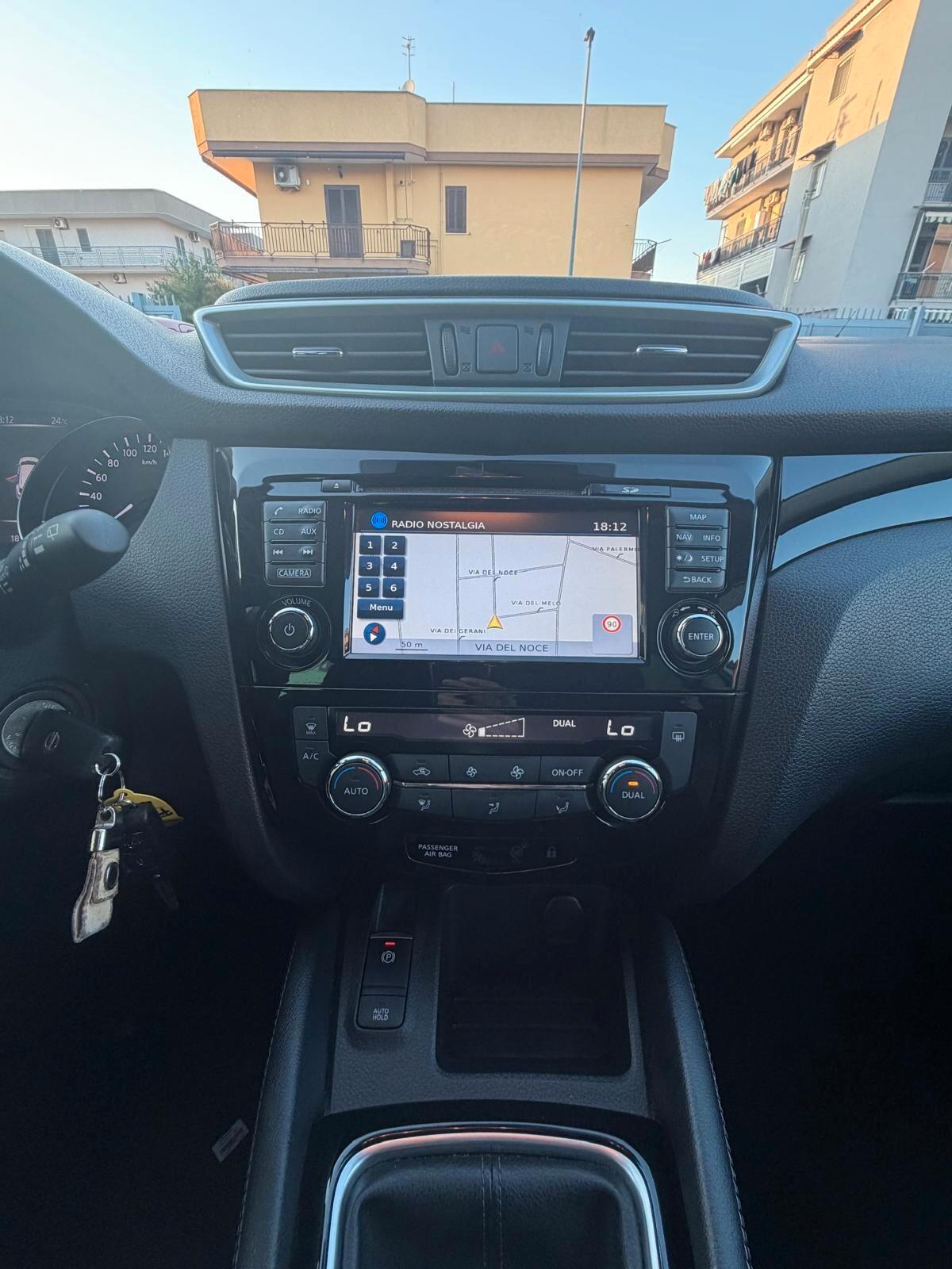 Nissan Qashqai 1.5 dCi Tekna+